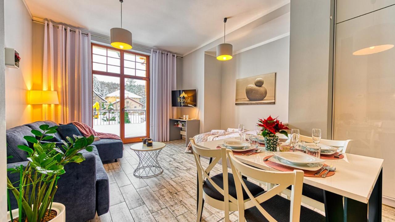 Apartamenty Royal Aparts - Willa Jozefina Chill & Vibes Szklarska Poręba Exterior foto